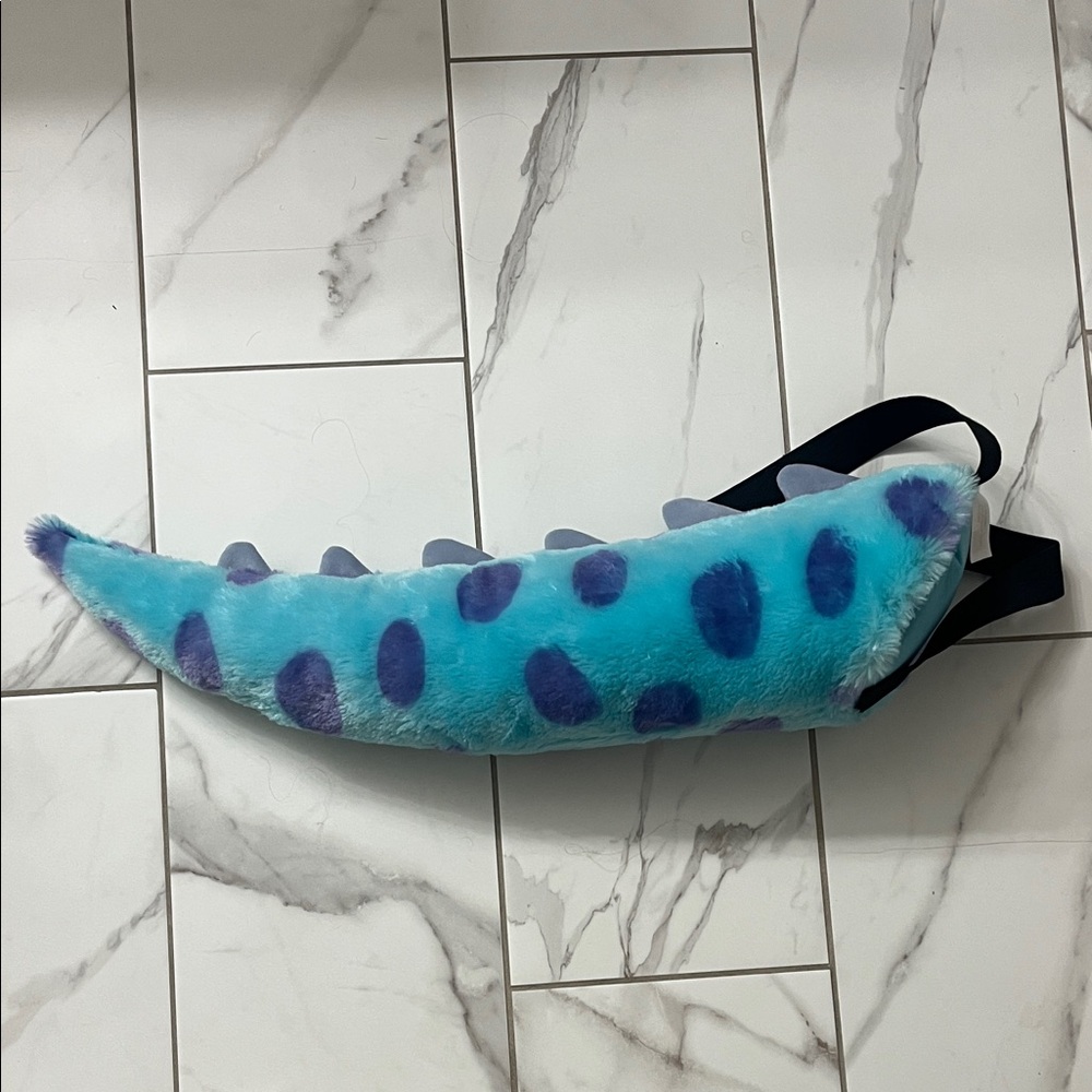 Disney Sully strap on tail